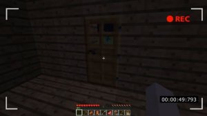 Видеодневник майнкрафтера #1 (Первые дни в мире Майнкрафта)