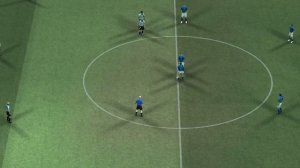 FIFA 07 Uruguay- Italy 1st half