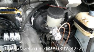 2JZ,свап,ВМС-Газель,восток-мотор сервис,установка на газель 2JZ