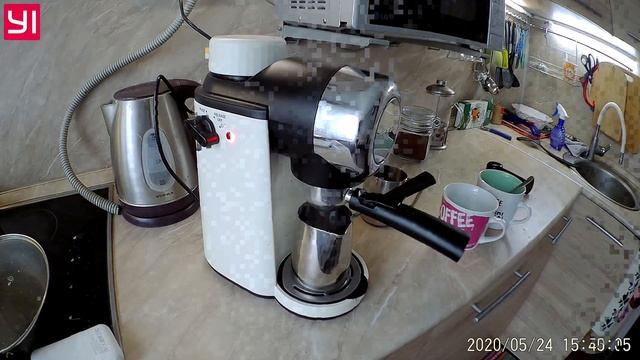 Питчер и ковшик для кофеварки Polaris PCM 4005A
