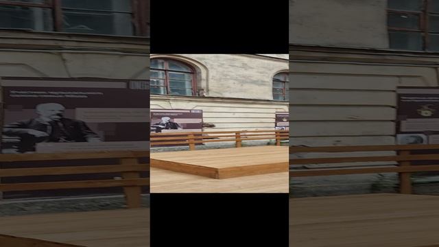 Питер. Интересные места.mp4
