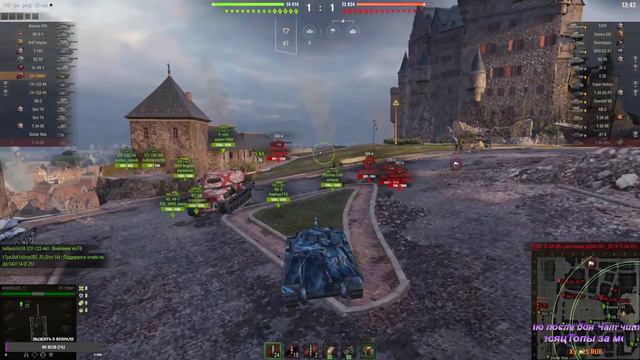 Взводные стримы на месте?! Играем,общаемся,взводы приветствуются (Мир танков) #миртанков смотреть онлайн