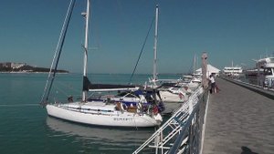 Встречайте жаркий утрений курорт Геленджик 7 июля 2022