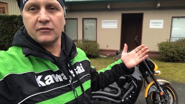 Мотоциклы из Америки 2014 Suzuki M109 смотреть онлайн