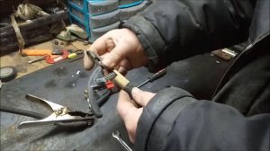 Модернизация сварочного держака