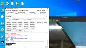 LENOVO YT3-850M FRP One Click (Lenovo Yoga Tab 3) FRP REMOVE UMT