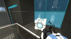 Portal 2 - прохождение на двоих часть #2