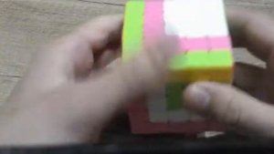 Узор кубик в кубе в кубе на кубике 5 на 5