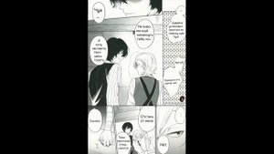 Bungou Stray Dogs озвучка комиксов №4 Soukoku Часть 2