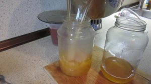 Яблочный сок на зиму