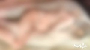 Подушка для беременной из плюша