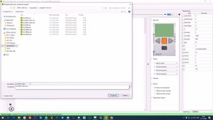 Трик Студия Движения по линии ПР+ калибровка