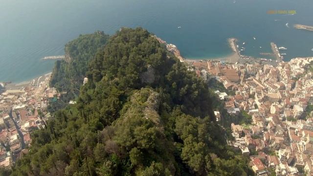 AMALFI COAST Travel Guide | Italy
