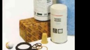 Воздушные фильтры для компрессоров Atlas Copco 2901194702 набор. Air filter for Atlas Copco (Set)