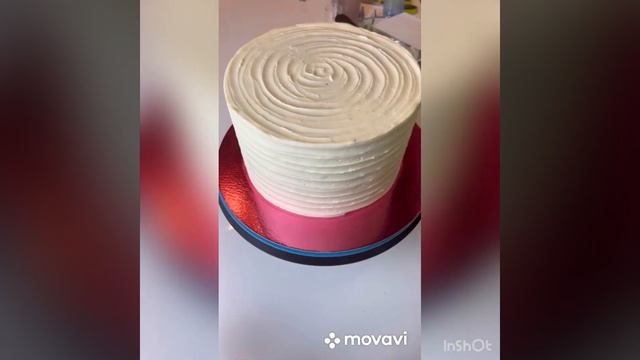 Я РАЗРЕЗАЛА ТОРТ ДО ТОГО КАК ОТДАТЬ ЗАКАЗЧИКУ!!! #торт #кондитер #подарокмаме