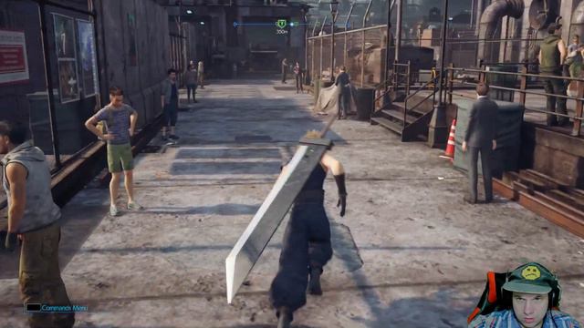 Final Fantasy VII Remake Intergrade СУБТИТРЫ YOUTUBE PC ВЕРСИЯ #2 смотреть онлайн