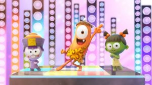 Школа Монстров Monster High Spookiz Смешной мультфильм 22