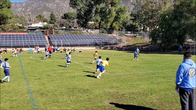 AYSO Region 60 10U All-Stars 02-06-2022 смотреть онлайн