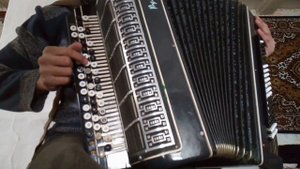 Килэ ява на баяне видео урок часть 2