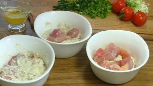 Раньше готовила в духовке - в МИКРОВОЛНОВКЕ получилось быстрее и вкуснее!