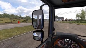 Smooth Interior Camera v2.0 | ETS2 Mods v1.39