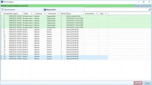 Хроматэк Аналитик 3.1. Расчёт средних