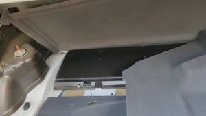 Mercedes W211 не горит подсветка номера, стоп сигнал.