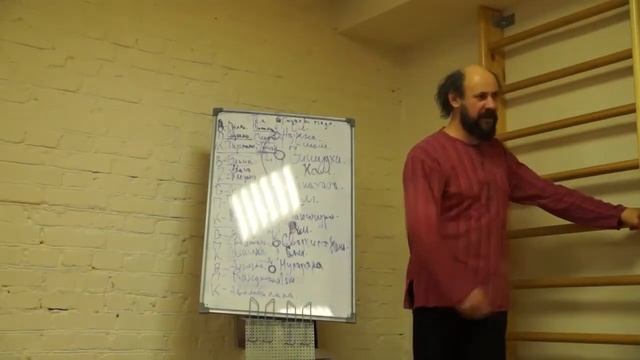 Лекция 12. Основы здоровья. Субдоши. Чакры смотреть онлайн