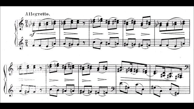 Vladimir Rebikov - Dans la forêt, Op.43 смотреть онлайн