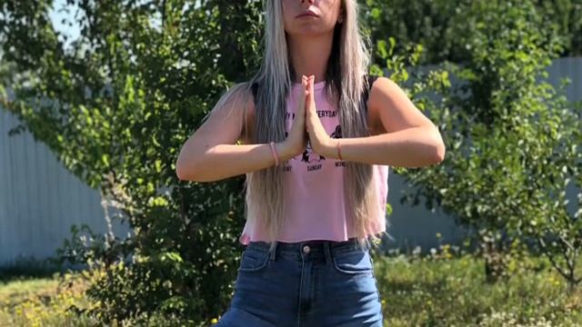 Медитация заземления смотреть онлайн