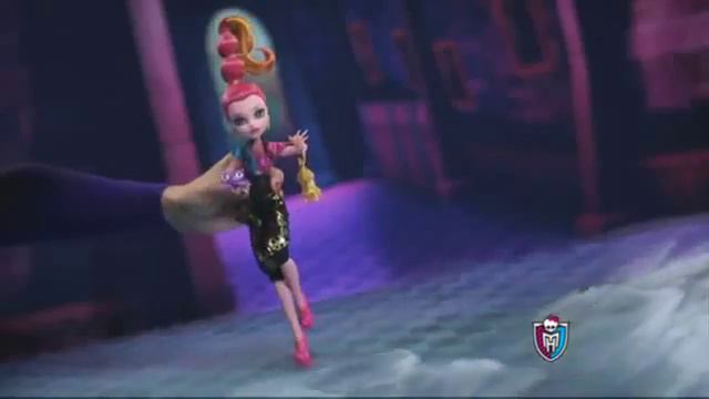 Monster High 13 Přání reklama смотреть онлайн