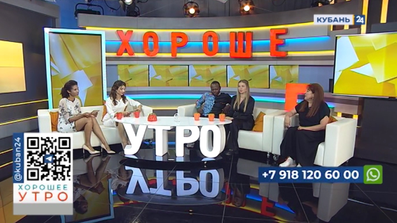 Вокалист Леопольд Тчапе: душа моя — русская