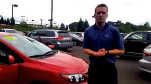 2012 Toyota Corolla sport model for sale - Oregon City - Oregon