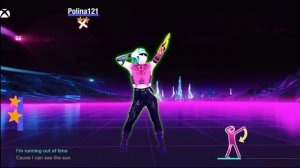 JUST DANCE 2021 XBOX SERIES S ТАНЦЫ 4K