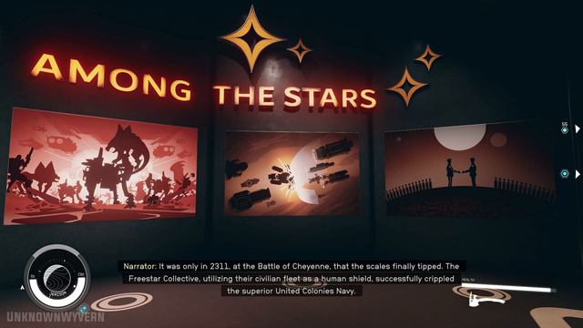 Starfield: The End of Earth & The Colony War (Lore) смотреть онлайн