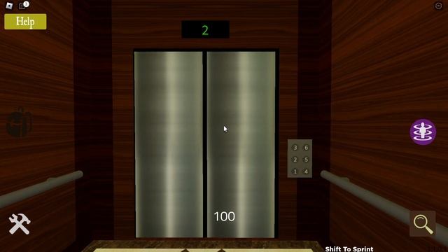 Shrek in the Backrooms - Level 8 "The Elevator" Guide смотреть онлайн