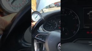 Масляный насос ген 3 активированная 2 ступень