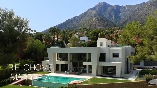 Cамые дорогие и Эксклюзивные виллы в Испании, Марбелья смотреть онлайн