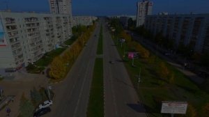 Ульяновск. Новый город.