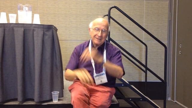 Nobel Laureate in Chemistry Roald Hoffmann смотреть онлайн