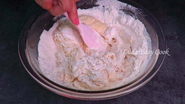 Бесподобное ПЕЧЕНЬЕ С ОРЕХАМИ за 5 минут к чаю с изысканным вкусом ЛюдаИзиКук выпечка печенья cooki