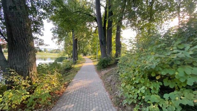 Самые красивые места подмосковья