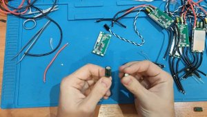 VLOG #16. Гексакоптер ZD850. Установка ESC и пайка силовой части