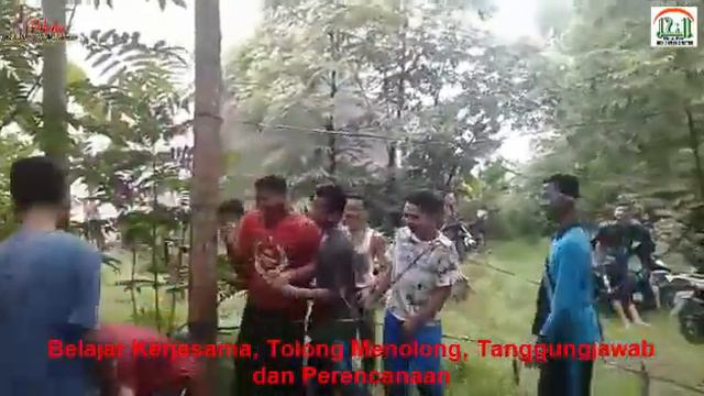 KESERUAN OUTBOUND TRAINING ORBIT 2019 смотреть онлайн