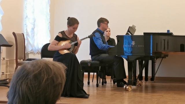 Г.Венявский. Фантазия на темы из оперы Ш.Гуно "Фауст" смотреть онлайн