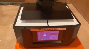 Anycubic Photon Mono M5S Test