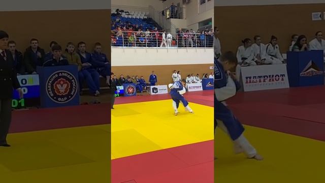 Патриот - СЗФО первенство России по дзюдо до 15 лет / Russian Judo Championship U15