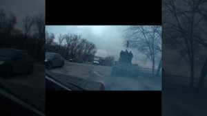 Т 34-85 Едет под фонк