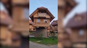 TREE HOUSES THAT ARE IN GERMANY