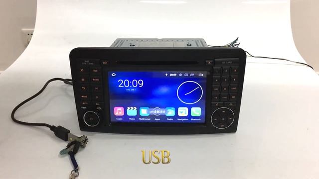 Erisin ES8861L 7" New Android 8.0 Oreo OS Car DVD 4G GPS TPMS WiFi DAB+ Stereo System смотреть онлайн